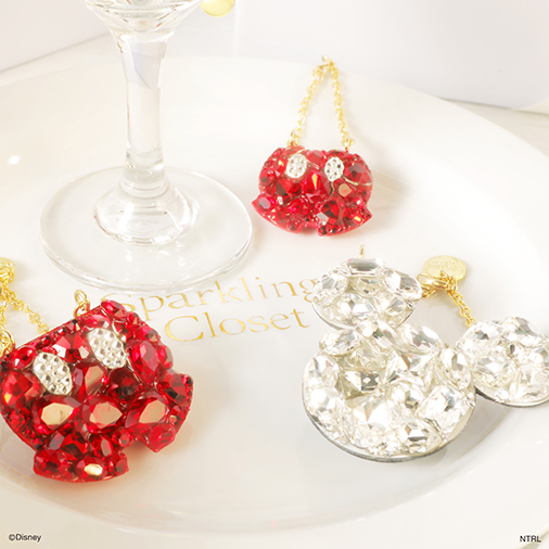 Bijou Charm/Mickey Mouse L