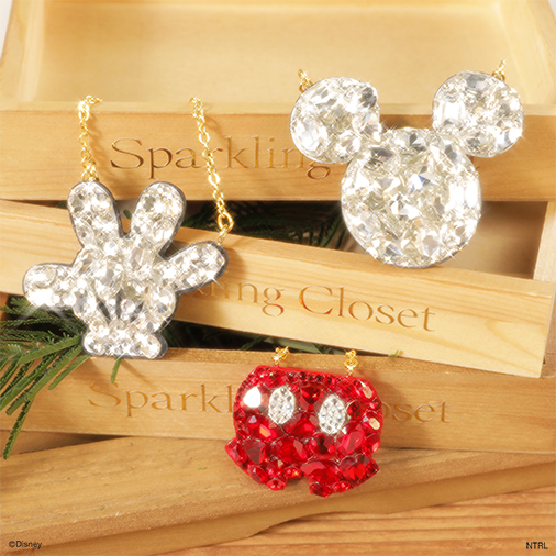 Bijou Charm/Mickey Mouse L