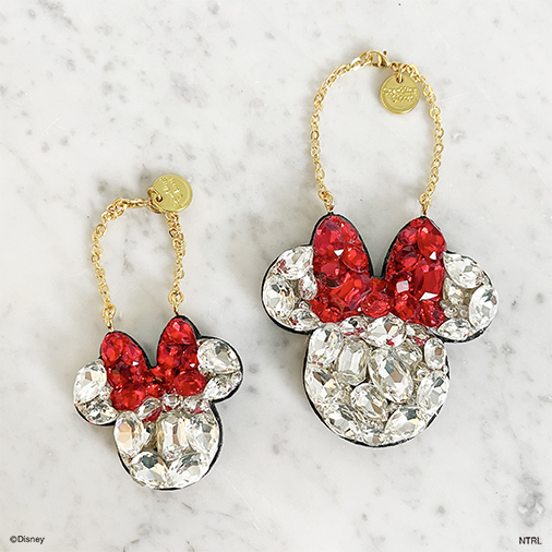 Bijou Charm/Minnie Mouse L COLLABORATION Bling Me!