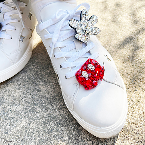 Bijou Brooch/Mickey Mouse Hand COLLABORATION Bling Me!