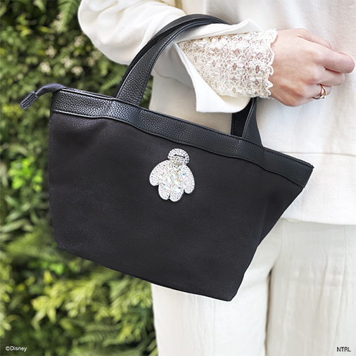 Bijou Brooch/『ベイマックス』BAYMAX COLLABORATION Bling Me!