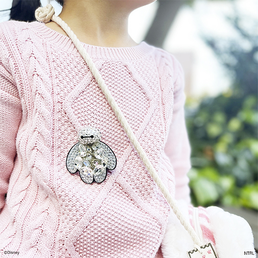 Bijou Brooch/『ベイマックス』BAYMAX COLLABORATION Bling Me!