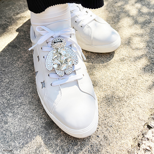 Bijou Brooch/『ベイマックス』BAYMAX COLLABORATION Bling Me!