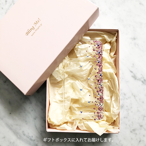 Bling Me!   スマホケース キラキラ iPhoneケース・カバー／通販-Bling Me!-