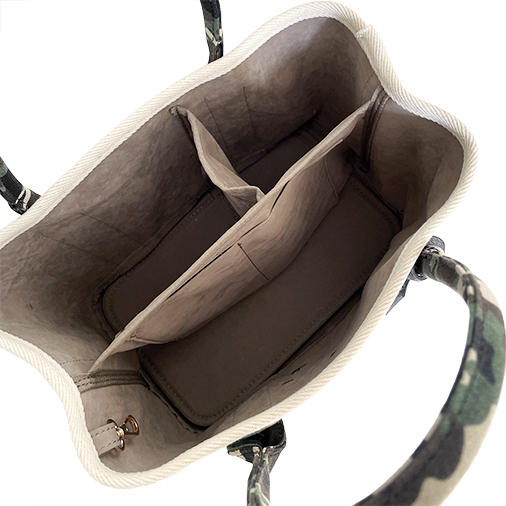 ボックス型トートバッグsmiley 通販 Bling Me