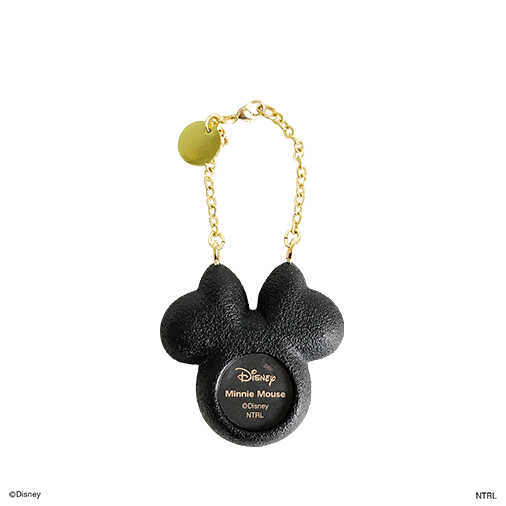 Bijou Charm/Minnie Mouse S(Black/Red) COLLABORATION Bling Me!
