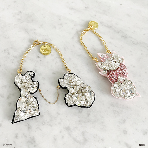 Bijou Charm/『わんわん物語』Lady and the Tramp COLLABORATION