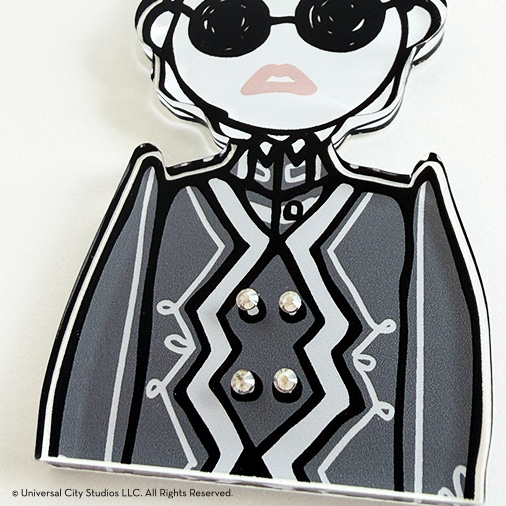 WICKED × DAICHI MIURAチャーム＆モバイルステッカー Boq FASHION